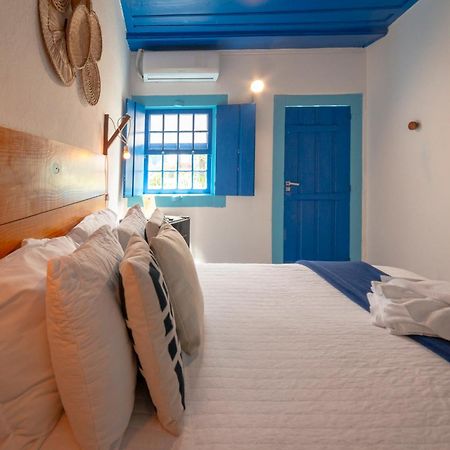 פאראטי Casas Do Patio Pousada & Bar מראה חיצוני תמונה