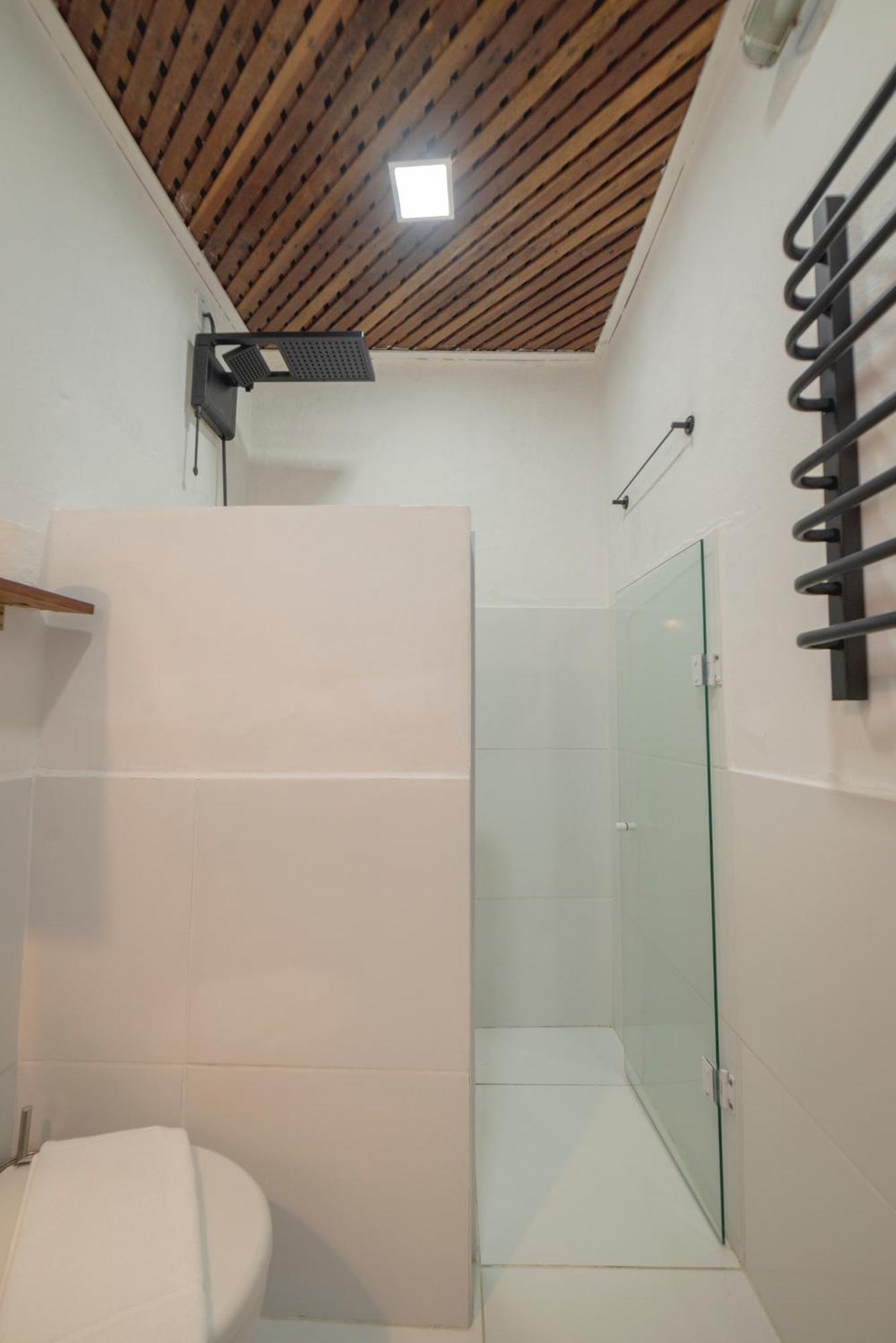פאראטי Casas Do Patio Pousada & Bar מראה חיצוני תמונה