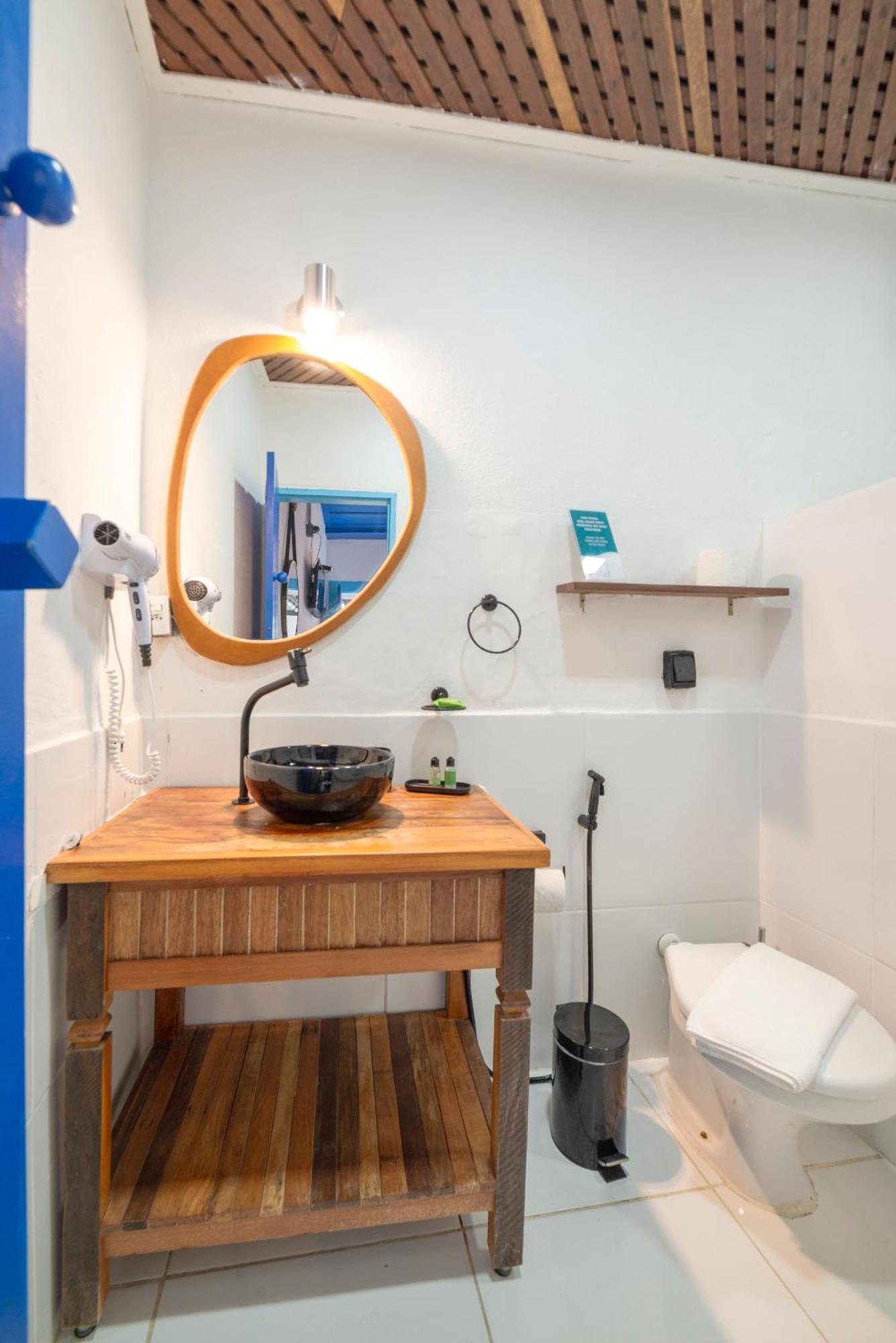 פאראטי Casas Do Patio Pousada & Bar מראה חיצוני תמונה