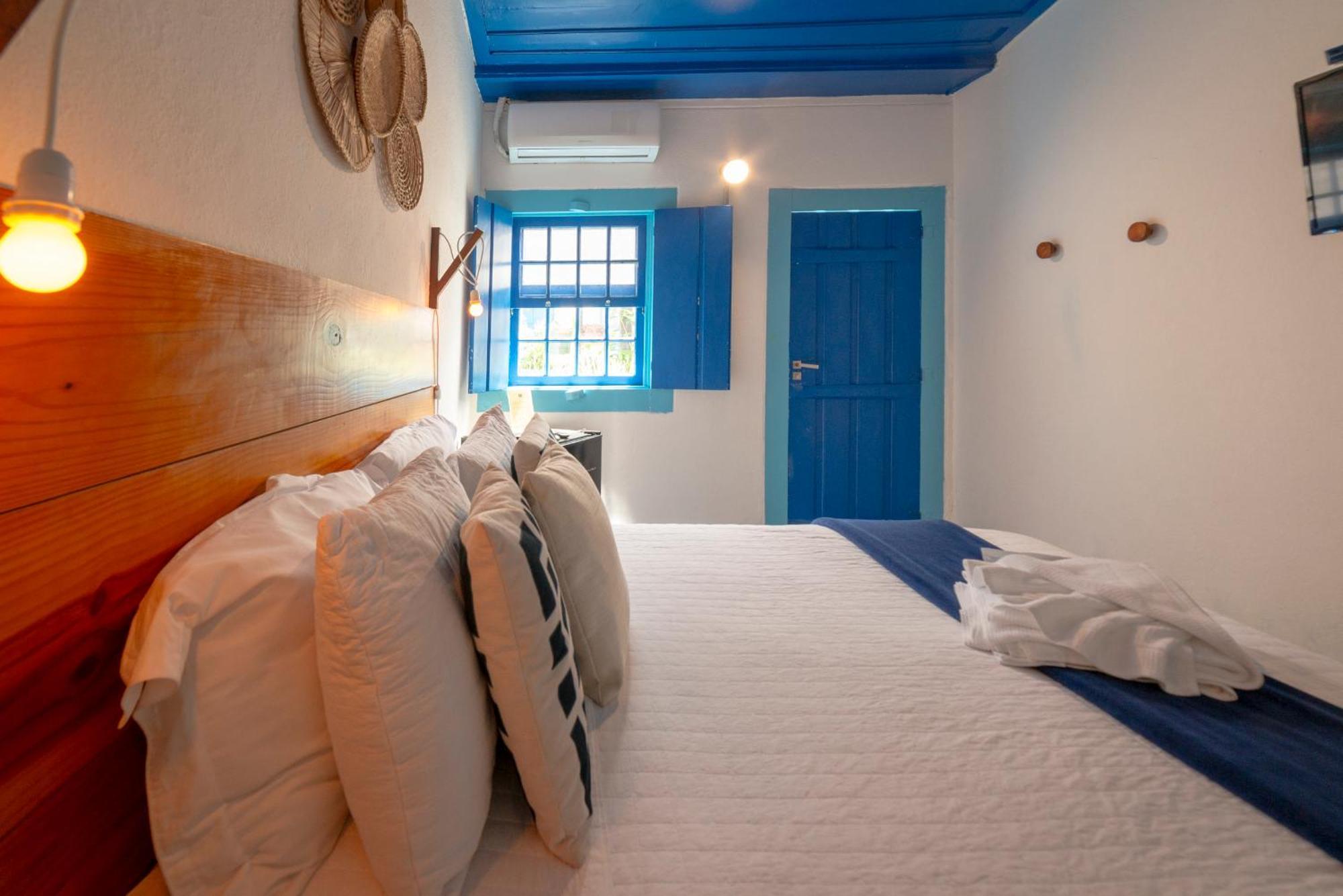 פאראטי Casas Do Patio Pousada & Bar מראה חיצוני תמונה