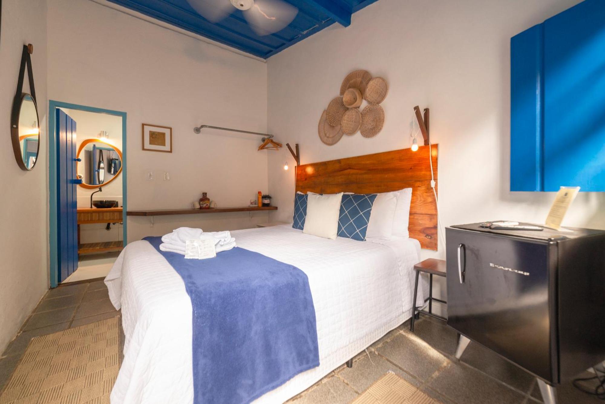 פאראטי Casas Do Patio Pousada & Bar מראה חיצוני תמונה