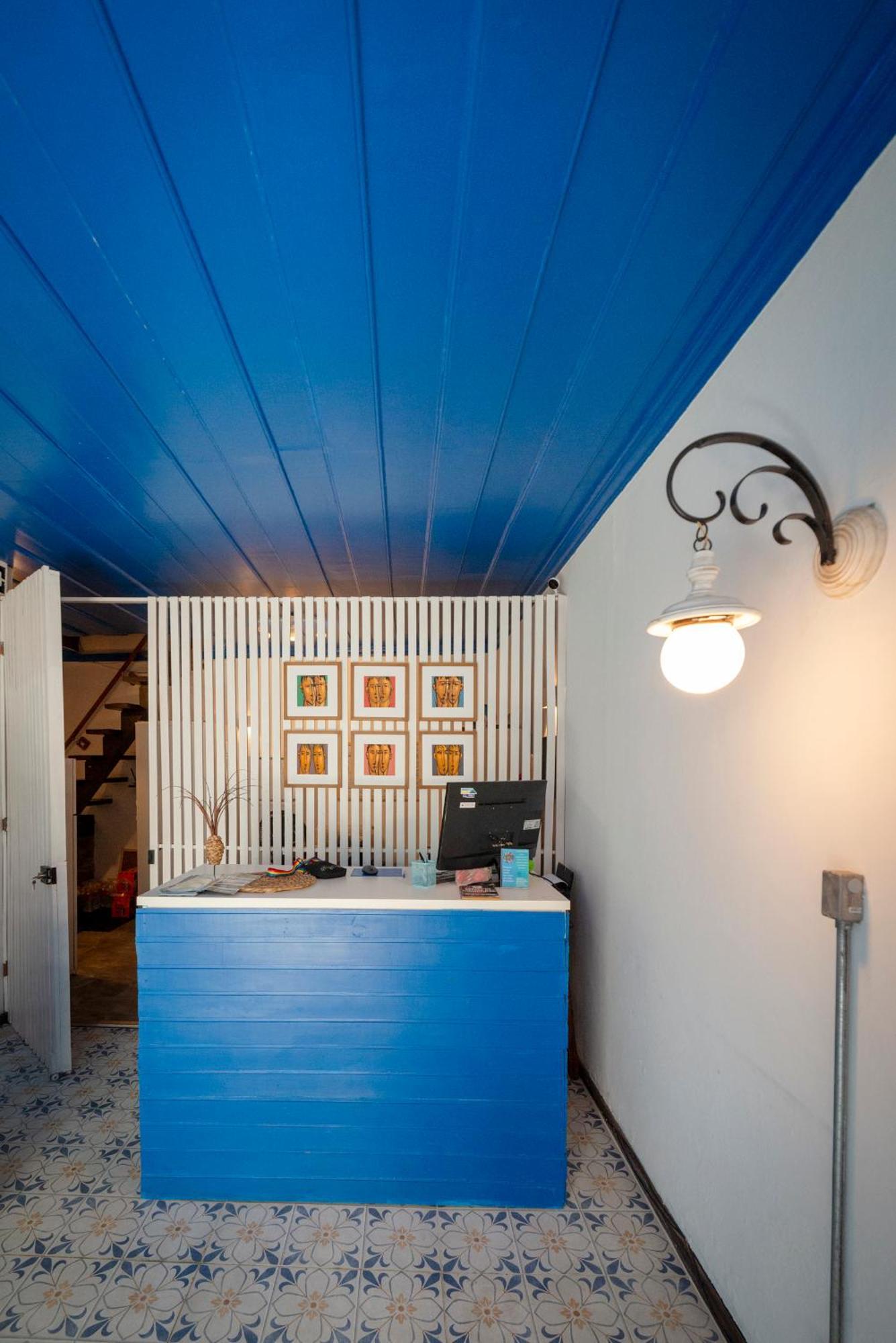 פאראטי Casas Do Patio Pousada & Bar מראה חיצוני תמונה
