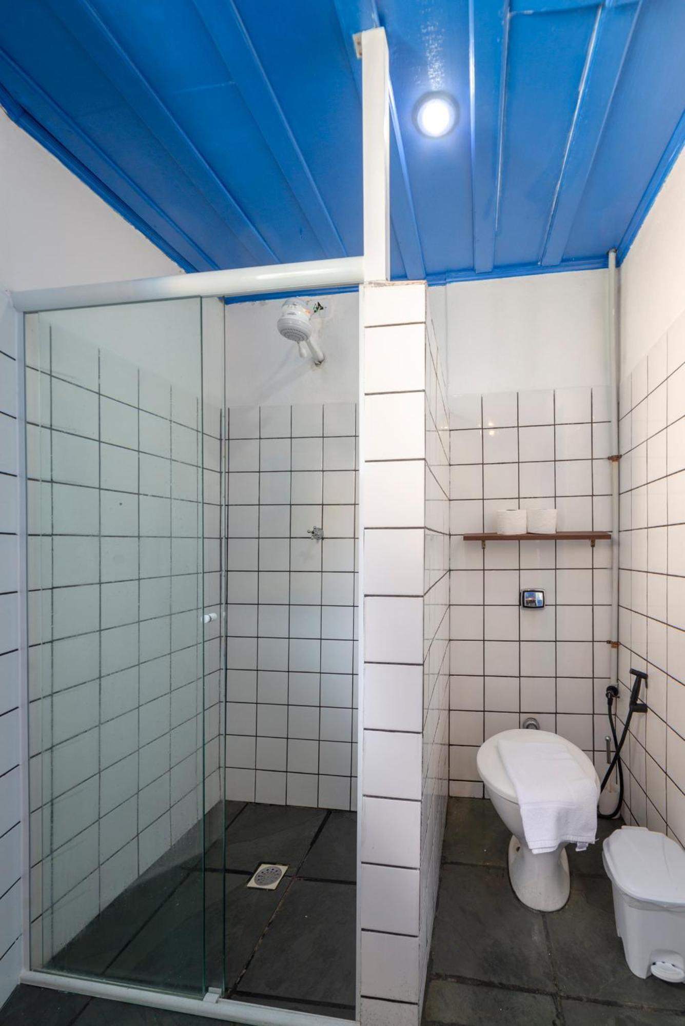 פאראטי Casas Do Patio Pousada & Bar מראה חיצוני תמונה