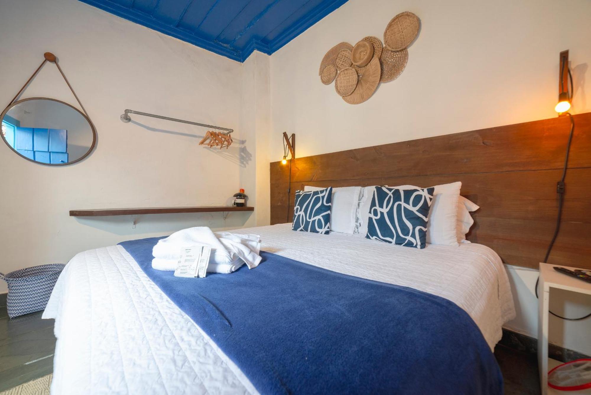 פאראטי Casas Do Patio Pousada & Bar מראה חיצוני תמונה