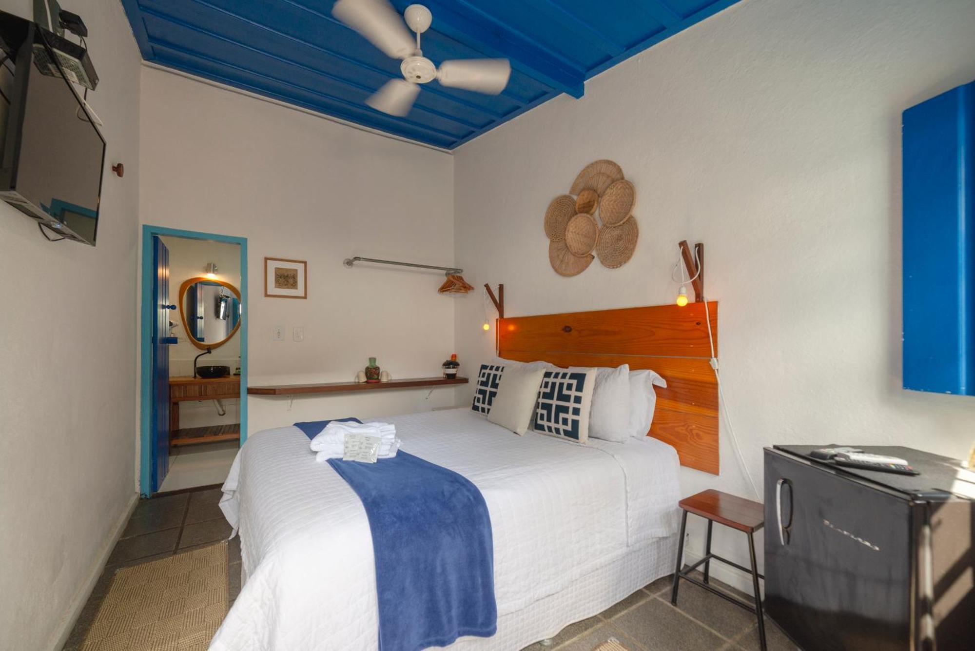 פאראטי Casas Do Patio Pousada & Bar מראה חיצוני תמונה