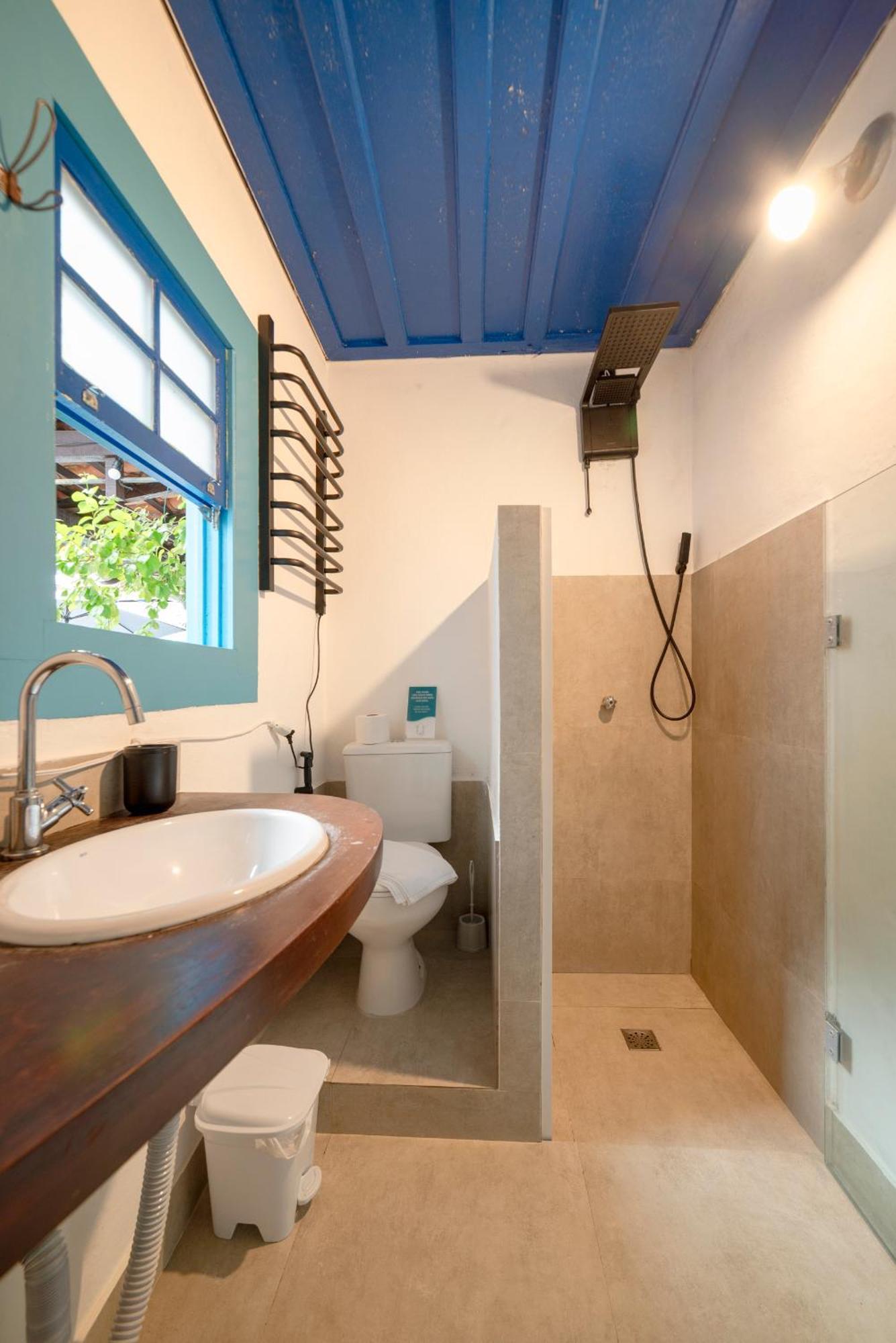 פאראטי Casas Do Patio Pousada & Bar מראה חיצוני תמונה